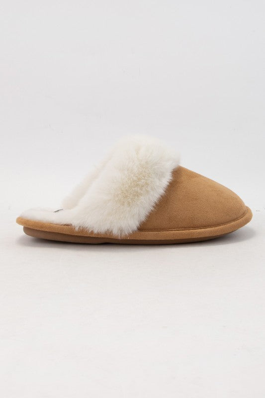 Hydee Slides, Camel-Slippers-Legend Footwear-Evergreen Boutique, Women’s Fashion Boutique in Santa Claus, Indiana