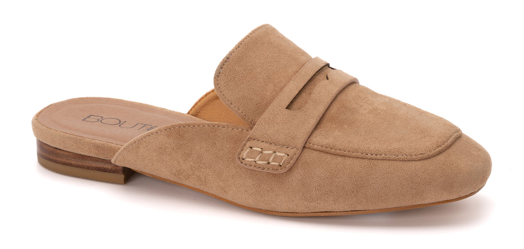 Corkys Its Fall Yall Suede Loafer Slide-Slip On-Corkys-Evergreen Boutique, Women’s Fashion Boutique in Santa Claus, Indiana
