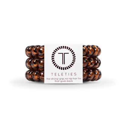 Teleties Hair Ties-Hair Accessories-Teleties-Evergreen Boutique, Women’s Fashion Boutique in Santa Claus, Indiana