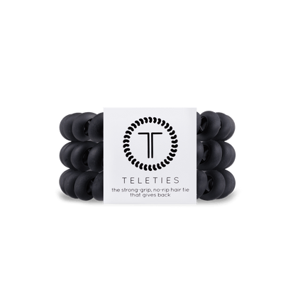 Teleties Hair Ties-Hair Accessories-Teleties-Evergreen Boutique, Women’s Fashion Boutique in Santa Claus, Indiana