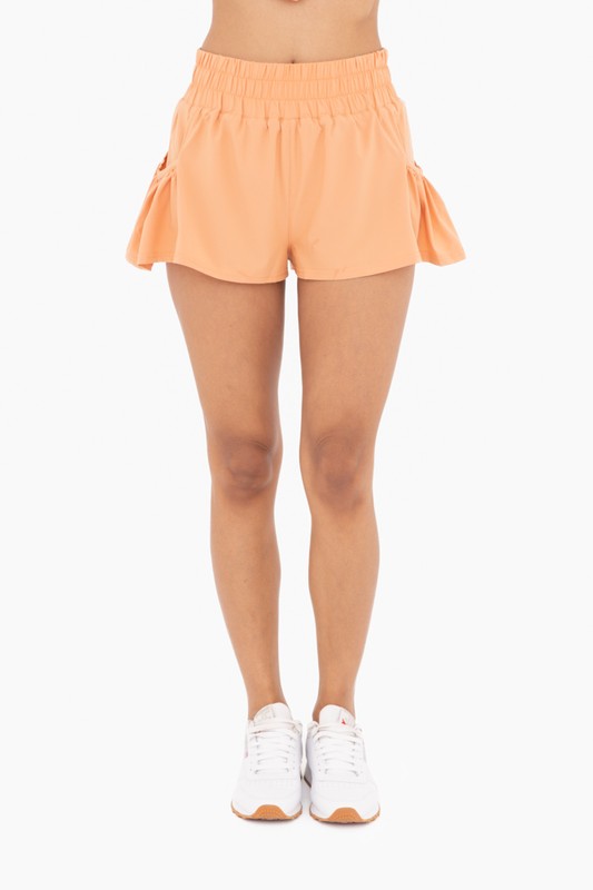 Tennis Skirt-Skirts-Mono B-Evergreen Boutique, Women’s Fashion Boutique in Santa Claus, Indiana