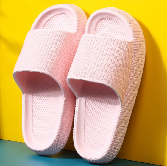 Air Cloud Slide Sandals-Slippers-Wall to Wall-Evergreen Boutique, Women’s Fashion Boutique in Santa Claus, Indiana