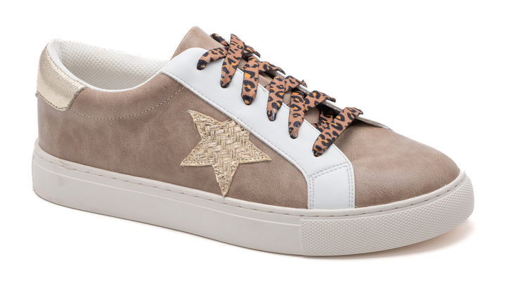 Corkys Supernova Sneakers - Sand-Sneakers-Corkys-Evergreen Boutique, Women’s Fashion Boutique in Santa Claus, Indiana