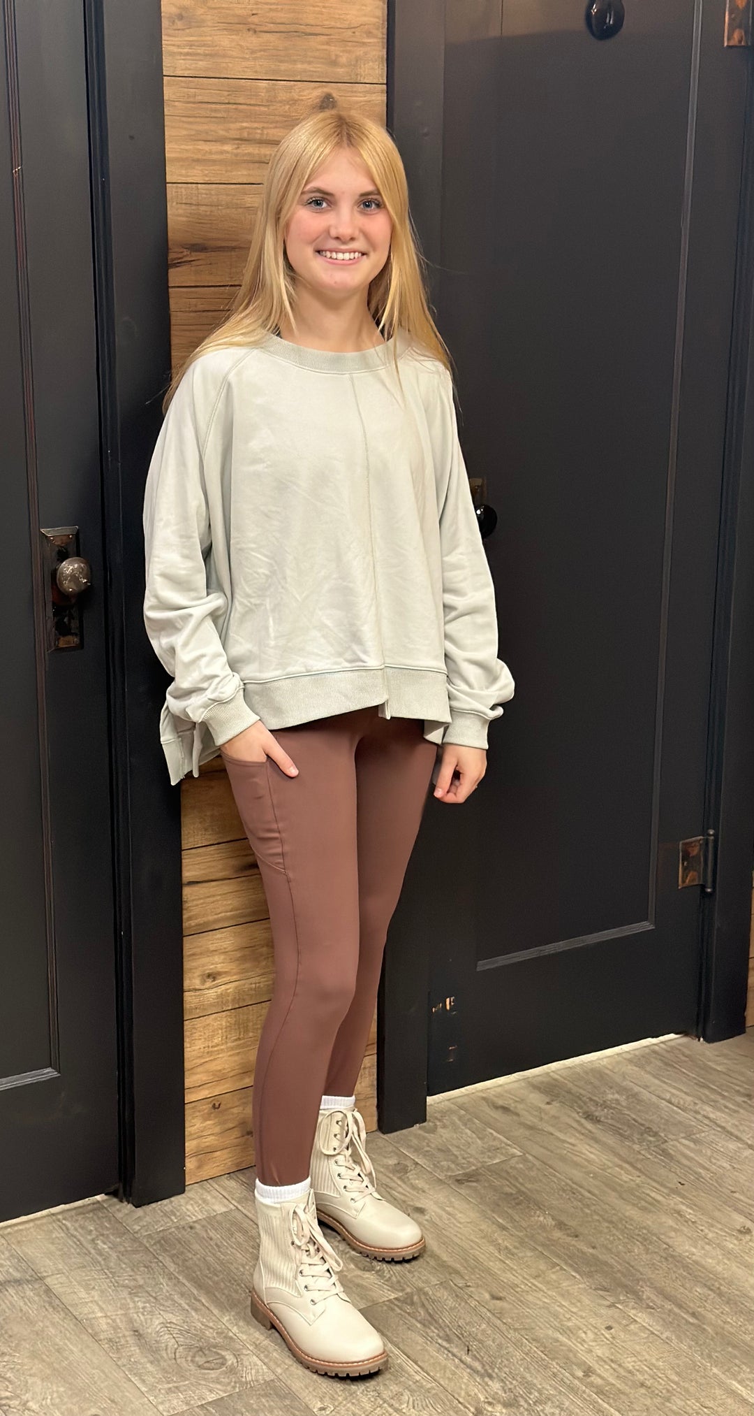 Always buttery soft leggings best sale