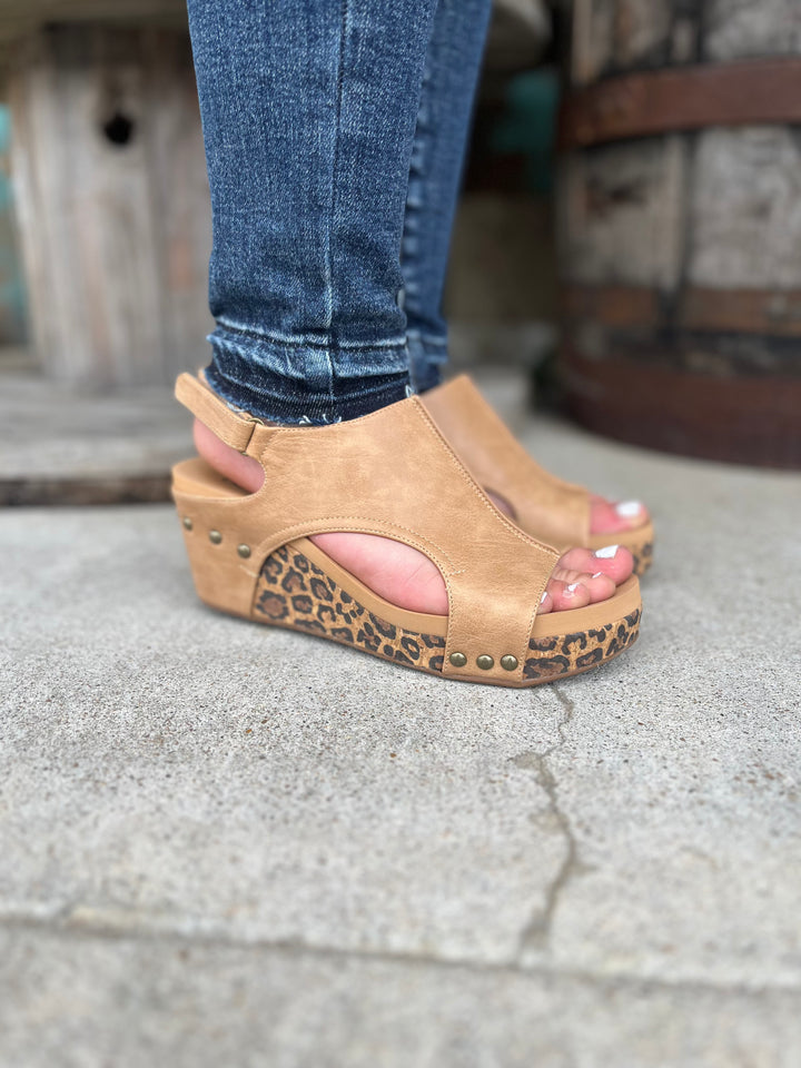 Boutique sandals 2025 by corkys