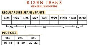Risen High Rise Crop Step Chew Jeans-Jeans-Risen-Evergreen Boutique, Women’s Fashion Boutique in Santa Claus, Indiana