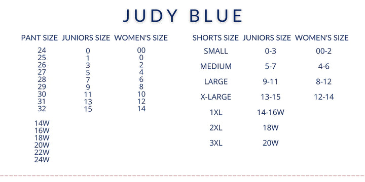 Judy Blue Take It Easy Mid Rise Relaxed Fit Jeans | PLUS-Jeans-Judy Blue-Evergreen Boutique, Women’s Fashion Boutique in Santa Claus, Indiana